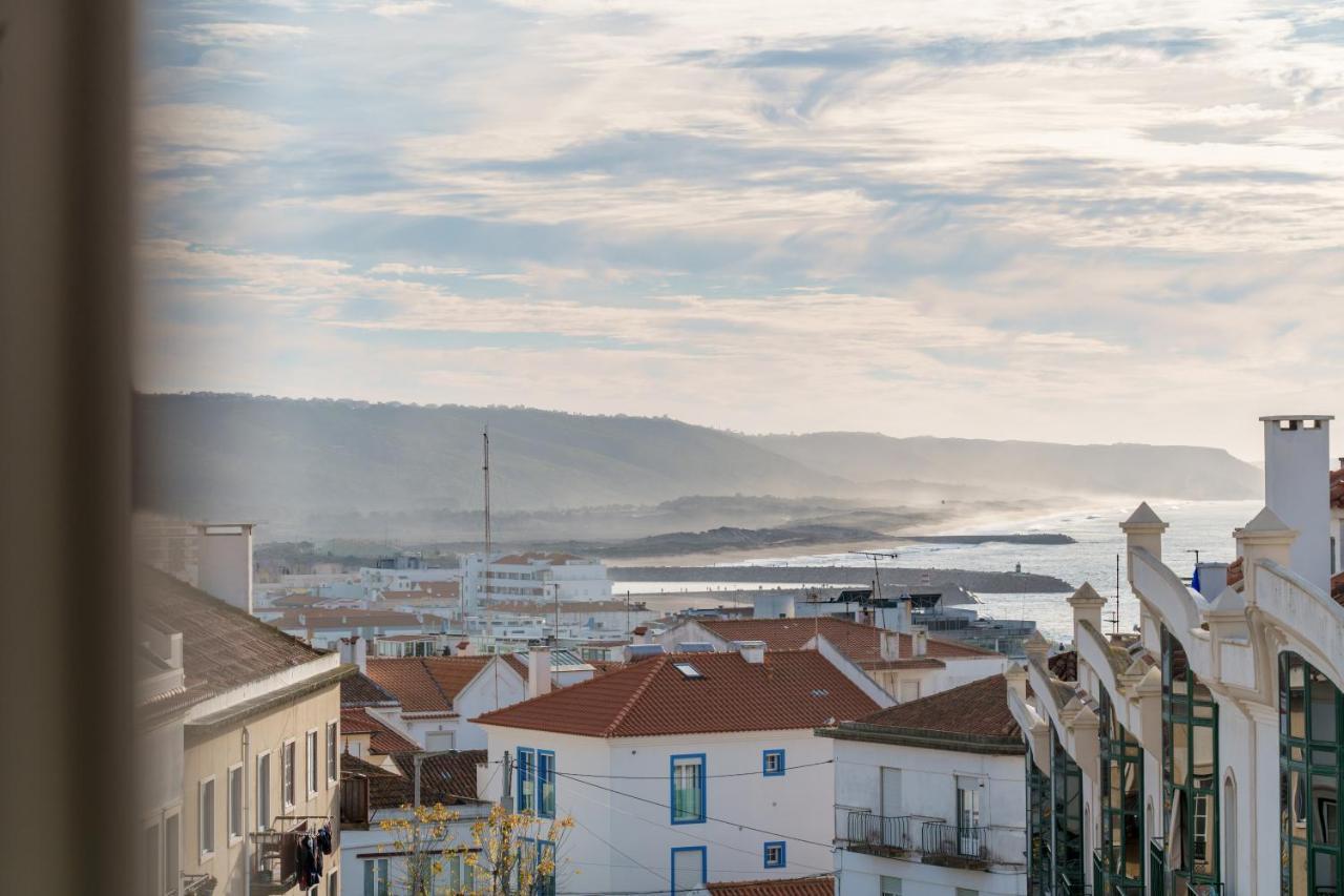 Dina'S Home At Nazare Beach Zewnętrze zdjęcie